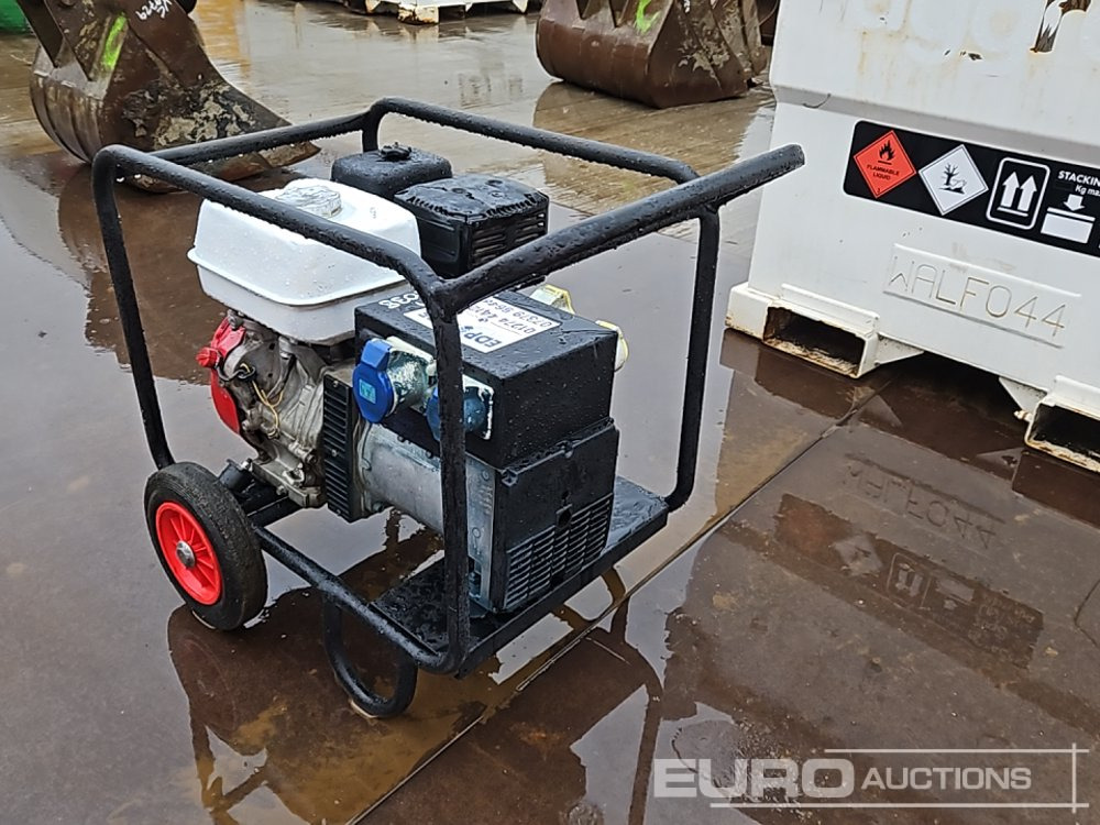 2019 Honda GX390 - Set generatora: slika 3 2019 Honda GX390 - Set generatora: slika 3