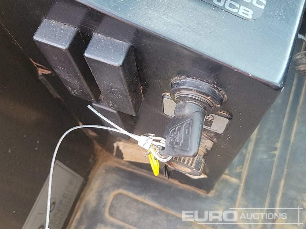 Terenski viljuškar 2019 JCB 930-4: slika 39