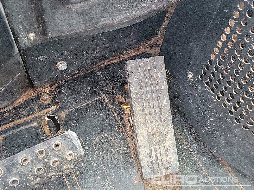 Terenski viljuškar 2019 JCB 930-4: slika 30