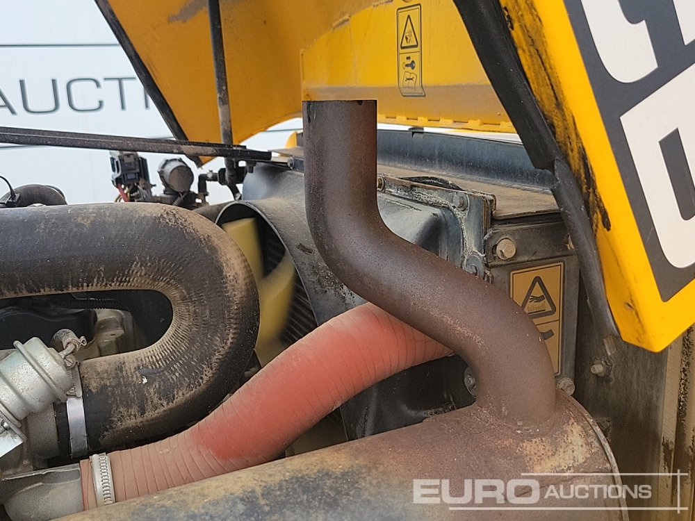 Terenski viljuškar 2019 JCB 930-4: slika 27