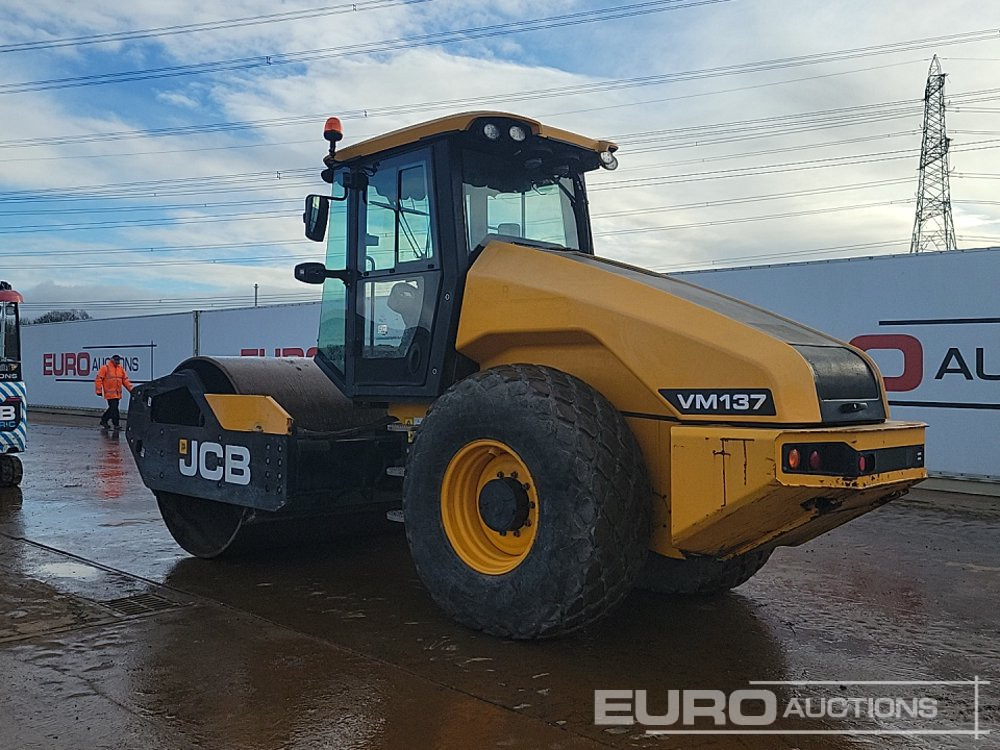 2019 JCB VM137 - Valjak: slika 3 2019 JCB VM137 - Valjak: slika 3