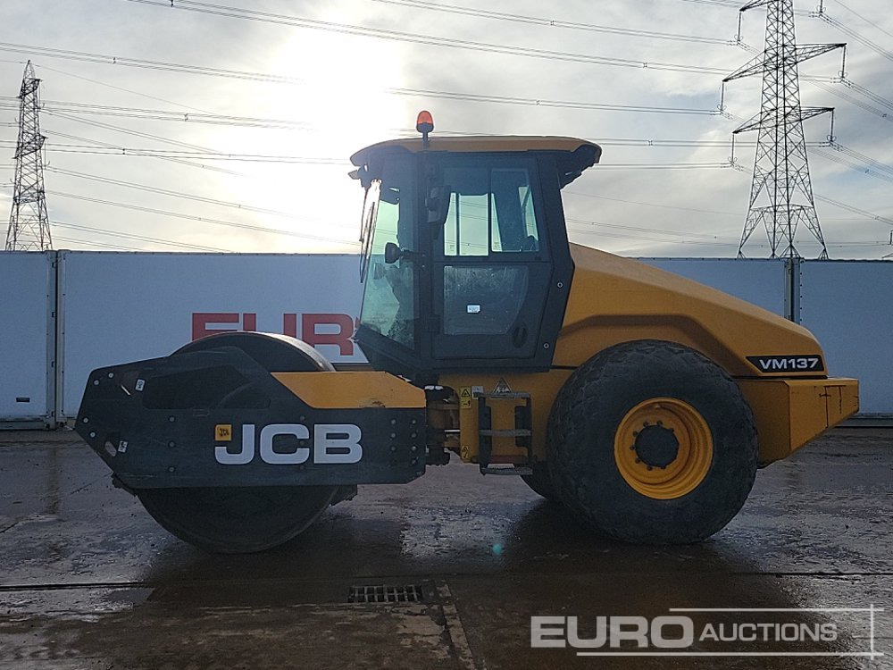 2019 JCB VM137 - Valjak: slika 2 2019 JCB VM137 - Valjak: slika 2