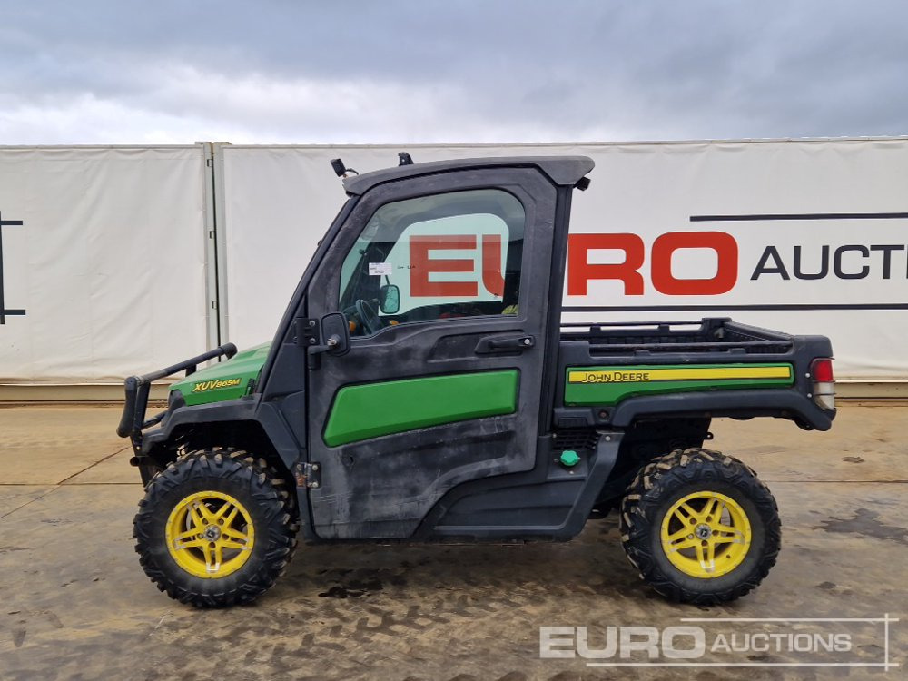 2019 John Deere XUV865M - ATV/ Četvorotočkaš: slika 2 2019 John Deere XUV865M - ATV/ Četvorotočkaš: slika 2