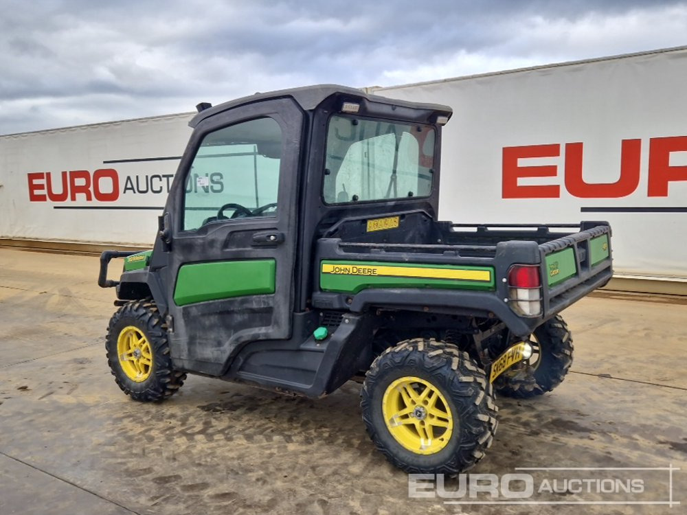 2019 John Deere XUV865M - ATV/ Četvorotočkaš: slika 3 2019 John Deere XUV865M - ATV/ Četvorotočkaš: slika 3