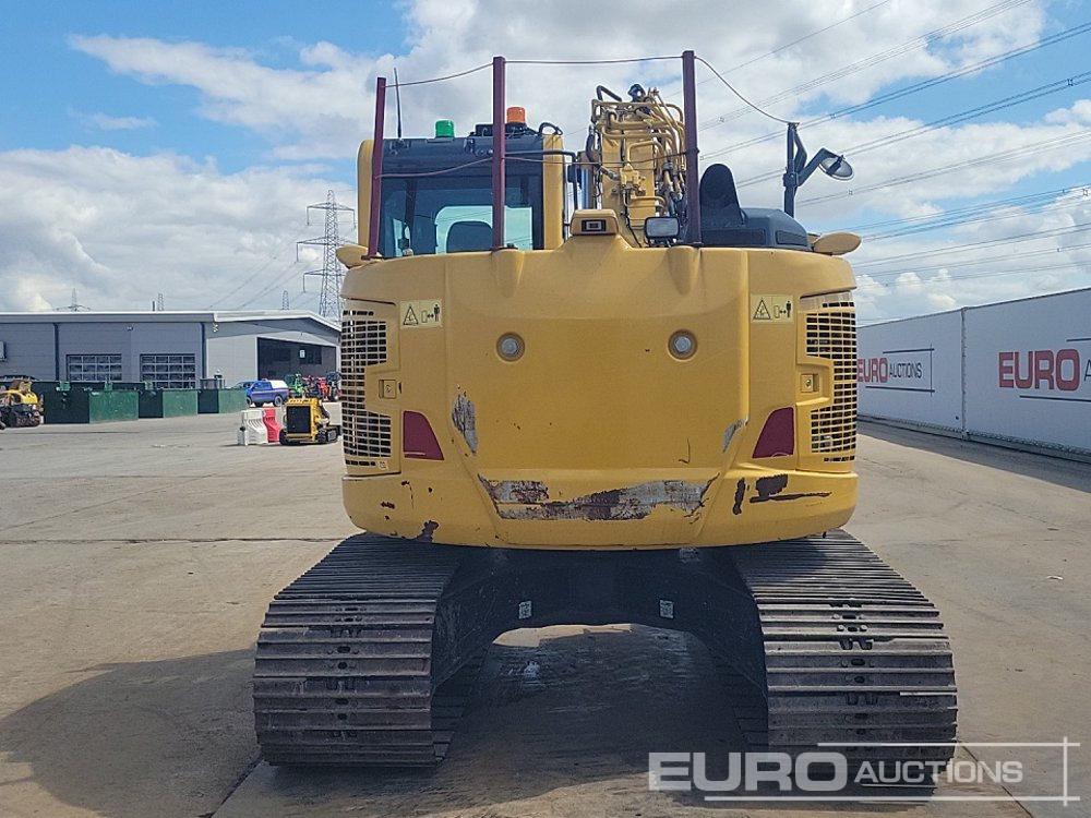 2019 Komatsu PC138US-11 - Bager guseničar: slika 4 2019 Komatsu PC138US-11 - Bager guseničar: slika 4