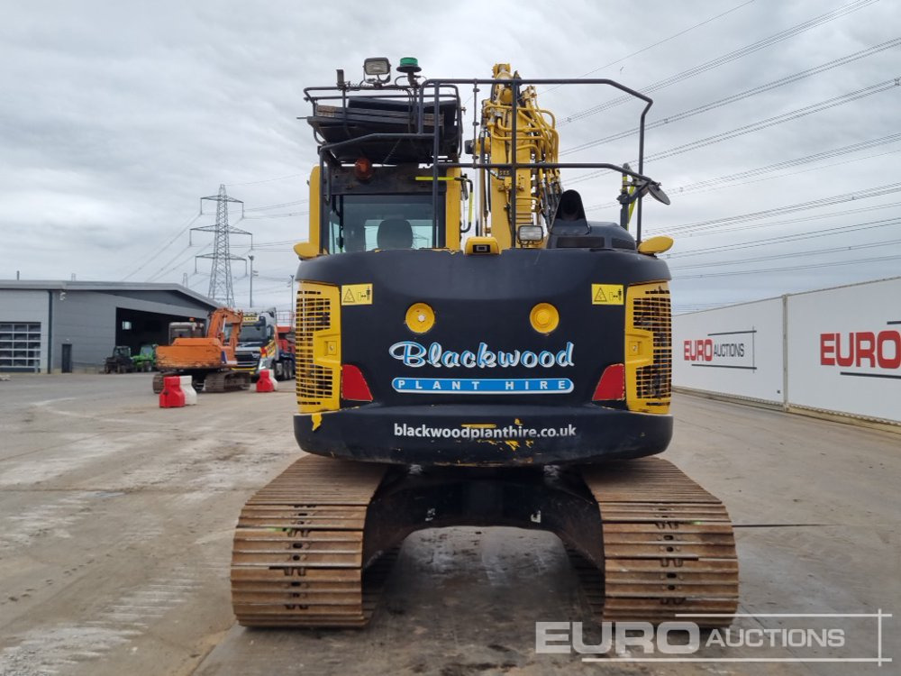 2019 Komatsu PC138US-11 - Bager guseničar: slika 4 2019 Komatsu PC138US-11 - Bager guseničar: slika 4