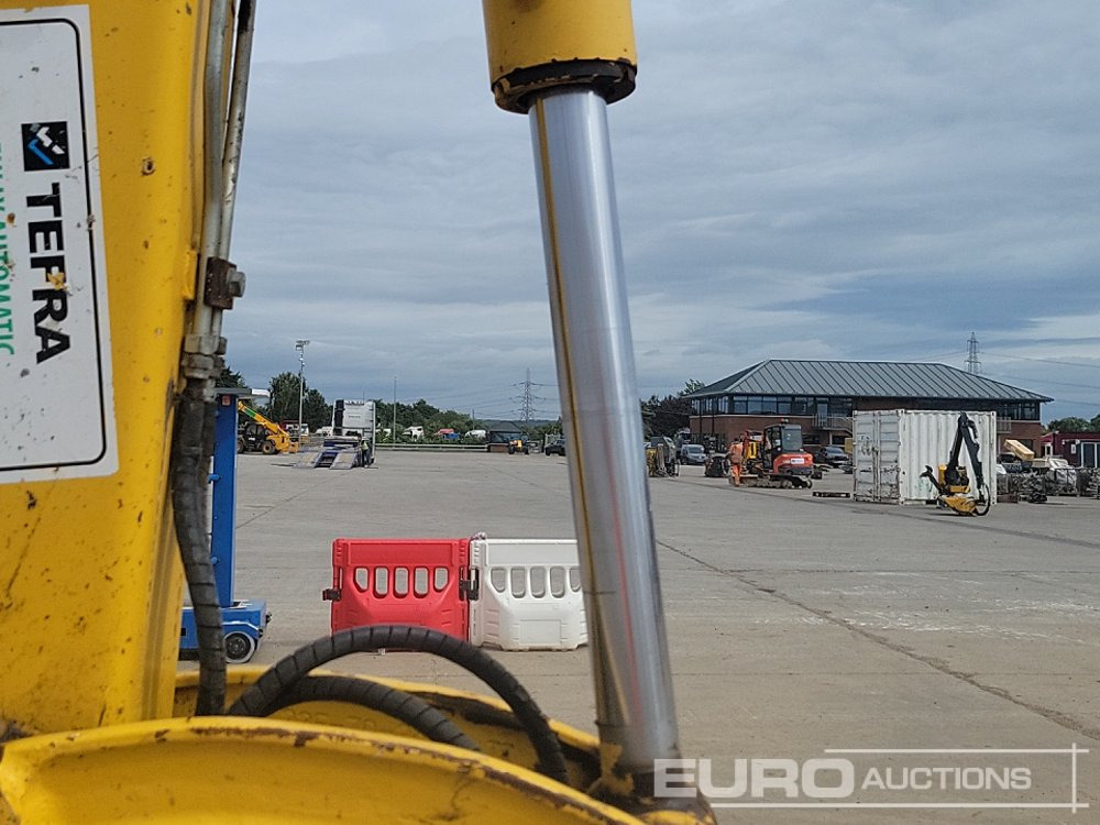 Mini bager 2019 Komatsu PC80MR-5: slika 30