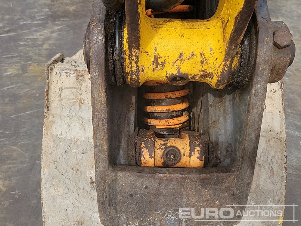 Mini bager 2019 Komatsu PC80MR-5: slika 24