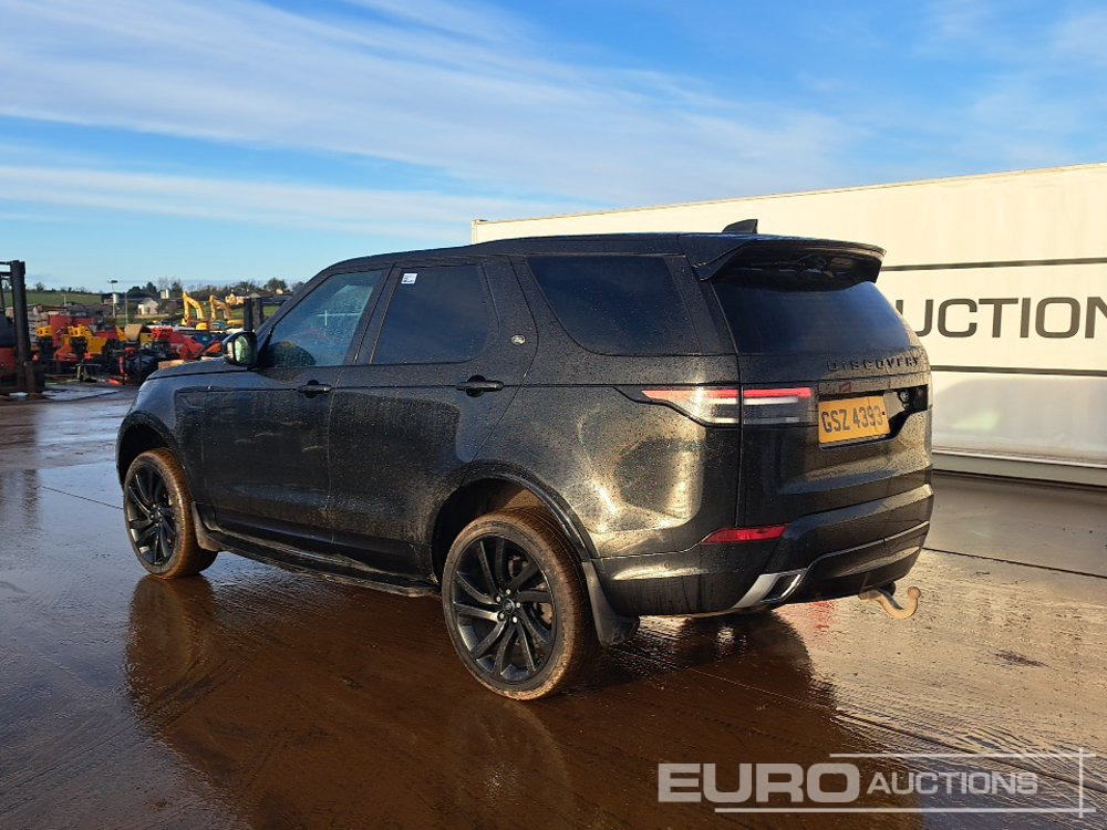 2019 Land Rover Discovery - SUVSUV: slika 3 2019 Land Rover Discovery - SUVSUV: slika 3