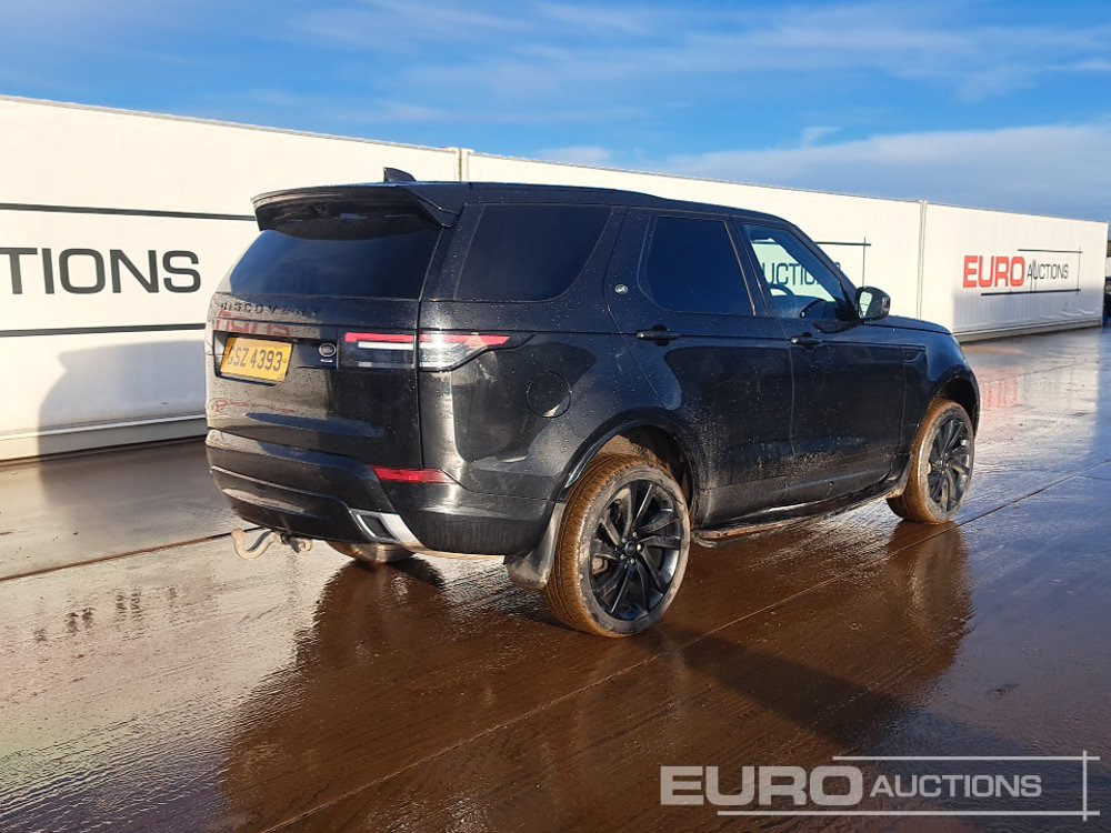 2019 Land Rover Discovery - SUVSUV: slika 5 2019 Land Rover Discovery - SUVSUV: slika 5