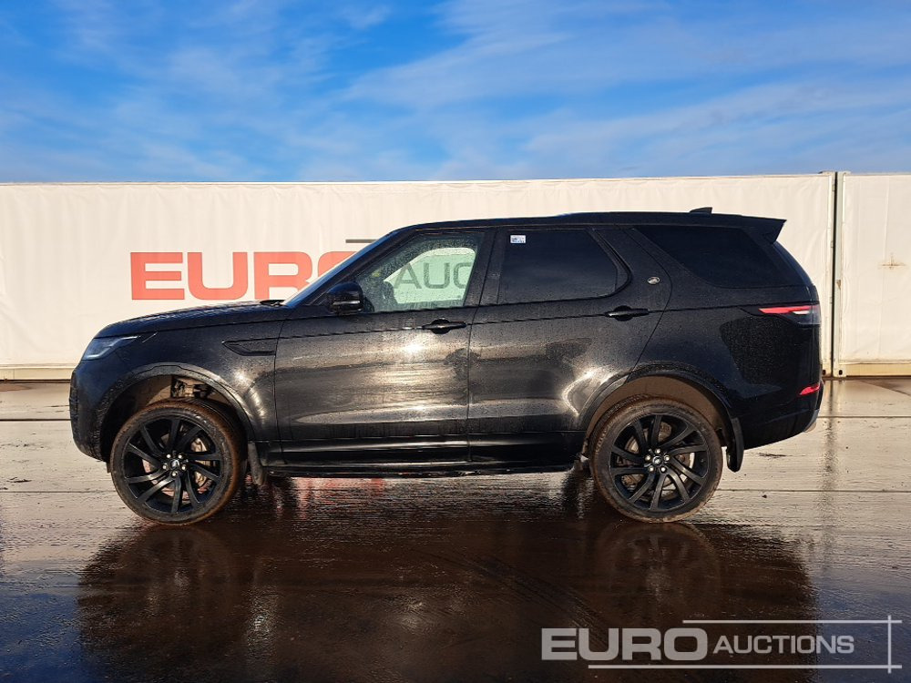 2019 Land Rover Discovery - SUVSUV: slika 2 2019 Land Rover Discovery - SUVSUV: slika 2