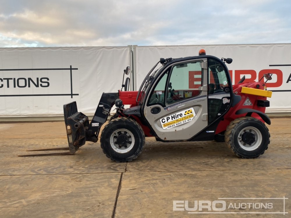 2019 Manitou MT625H Easy - Teleskopski upravljač: slika 2 2019 Manitou MT625H Easy - Teleskopski upravljač: slika 2