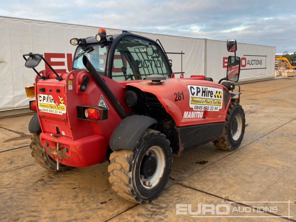 2019 Manitou MT625H Easy - Teleskopski upravljač: slika 5 2019 Manitou MT625H Easy - Teleskopski upravljač: slika 5