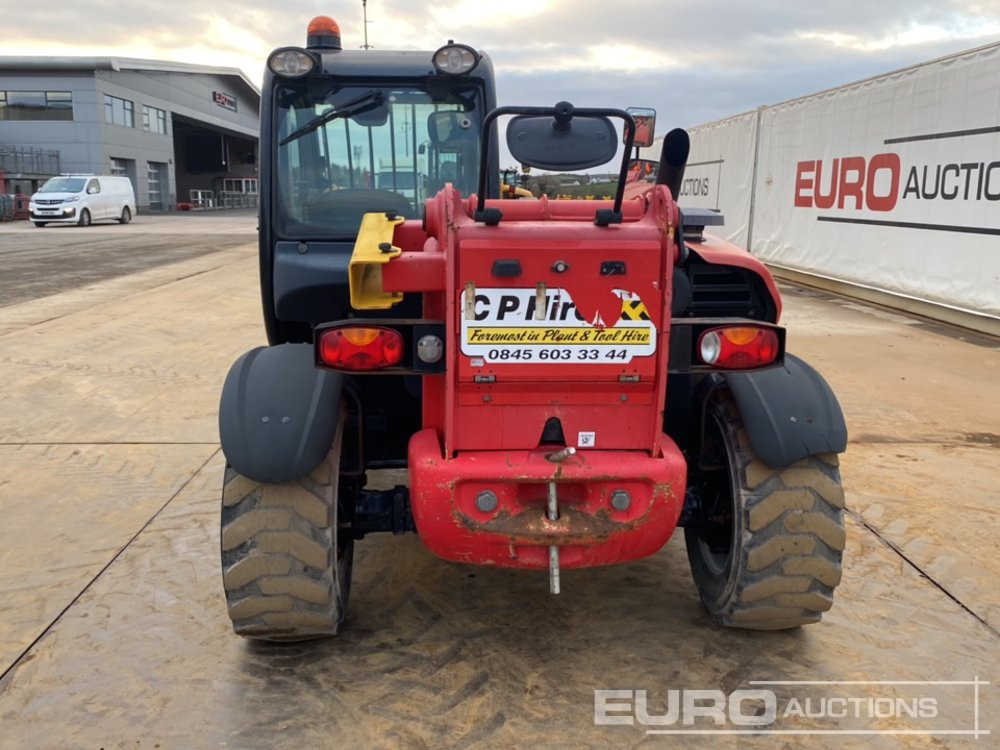 2019 Manitou MT625H Easy - Teleskopski upravljač: slika 4 2019 Manitou MT625H Easy - Teleskopski upravljač: slika 4