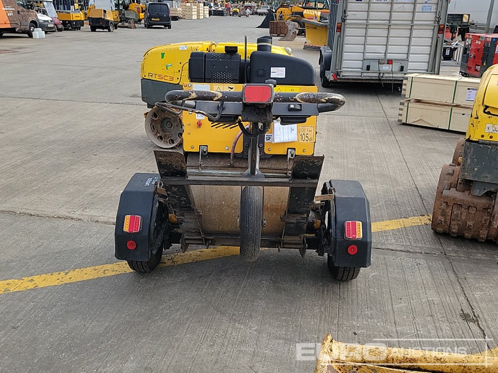 2019 Mecalac MBR71 - Mašina za asfalt: slika 4 2019 Mecalac MBR71 - Mašina za asfalt: slika 4