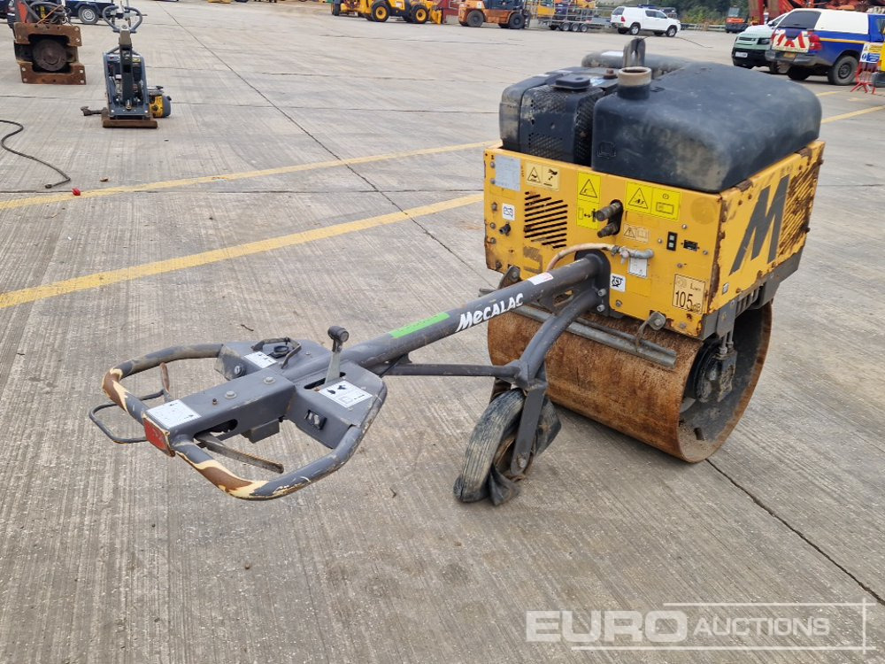 2019 Mecalac MBR71HD - Mašina za asfalt: slika 5 2019 Mecalac MBR71HD - Mašina za asfalt: slika 5