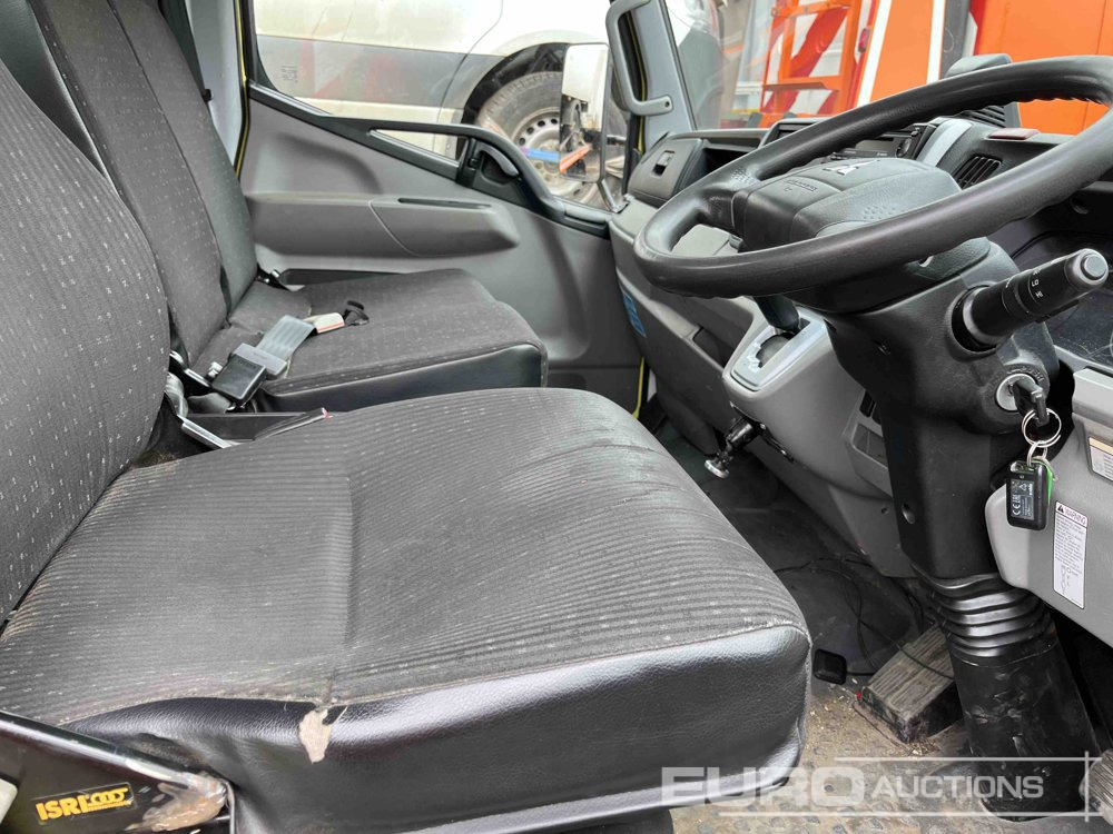 2019 Mitsubishi Fuso Canter - Kamion sa tovarnim sandukom: slika 5 2019 Mitsubishi Fuso Canter - Kamion sa tovarnim sandukom: slika 5