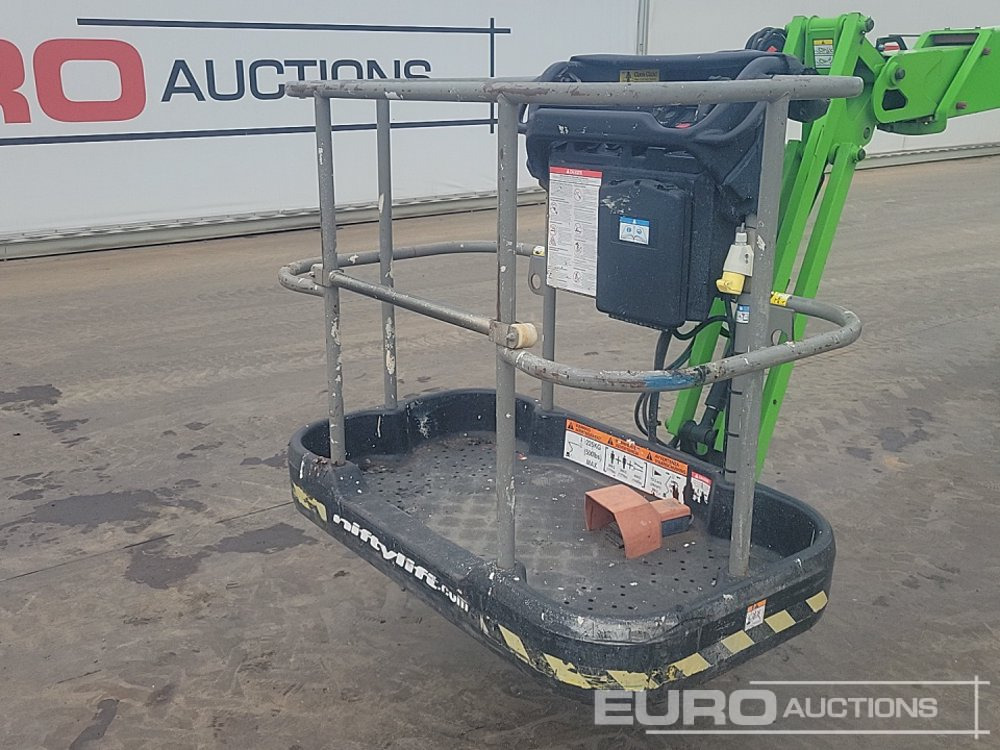 Vazdušna platforma 2019 Niftylift HR17N Hybrid: slika 19