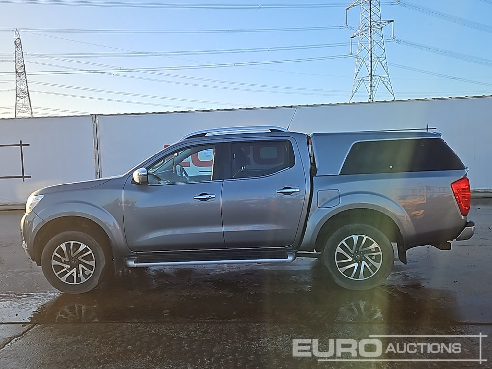 2019 Nissan Navara - Pikap: slika 2 2019 Nissan Navara - Pikap: slika 2