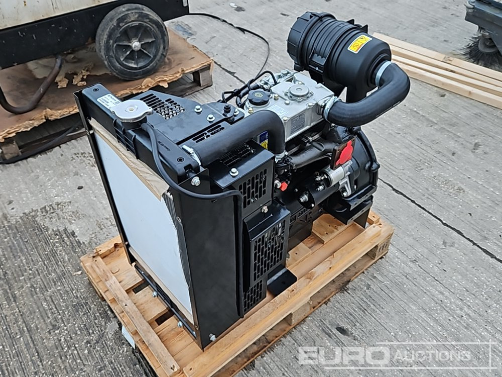 2019 Perkins 3 Cylinder Engine - Motor: slika 1 2019 Perkins 3 Cylinder Engine - Motor: slika 1