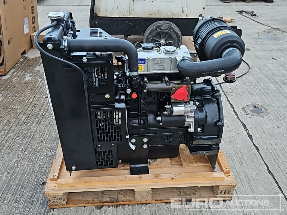 2019 Perkins 3 Cylinder Engine - Motor: slika 2 2019 Perkins 3 Cylinder Engine - Motor: slika 2