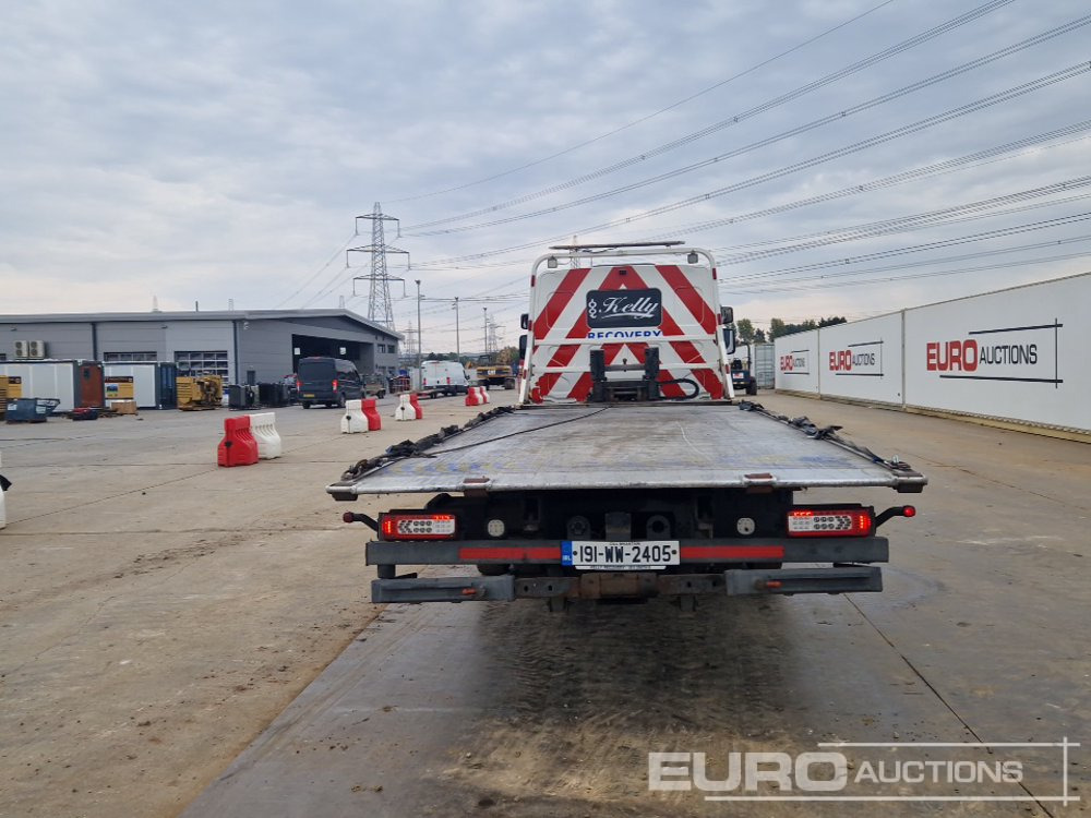 2019 Renault D12 - Šlep vozilo: slika 4 2019 Renault D12 - Šlep vozilo: slika 4