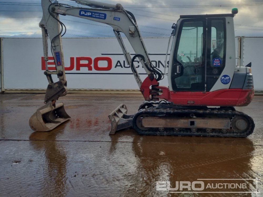 2019 Takeuchi TB250 - Mini bager: slika 2 2019 Takeuchi TB250 - Mini bager: slika 2