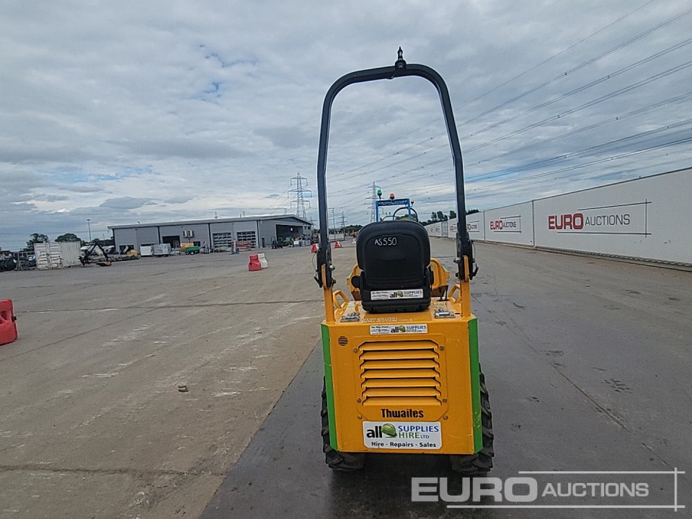 2019 Thwaites 1 Ton - Mini kiper: slika 4 2019 Thwaites 1 Ton - Mini kiper: slika 4