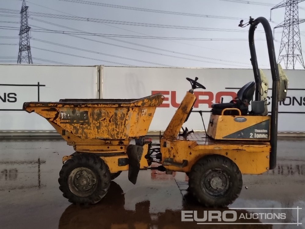 2019 Thwaites 2 Ton - Mini kiper: slika 2 2019 Thwaites 2 Ton - Mini kiper: slika 2