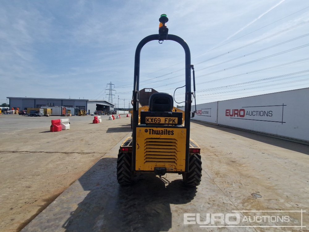 2019 Thwaites 3 Ton - Mini kiper: slika 4 2019 Thwaites 3 Ton - Mini kiper: slika 4