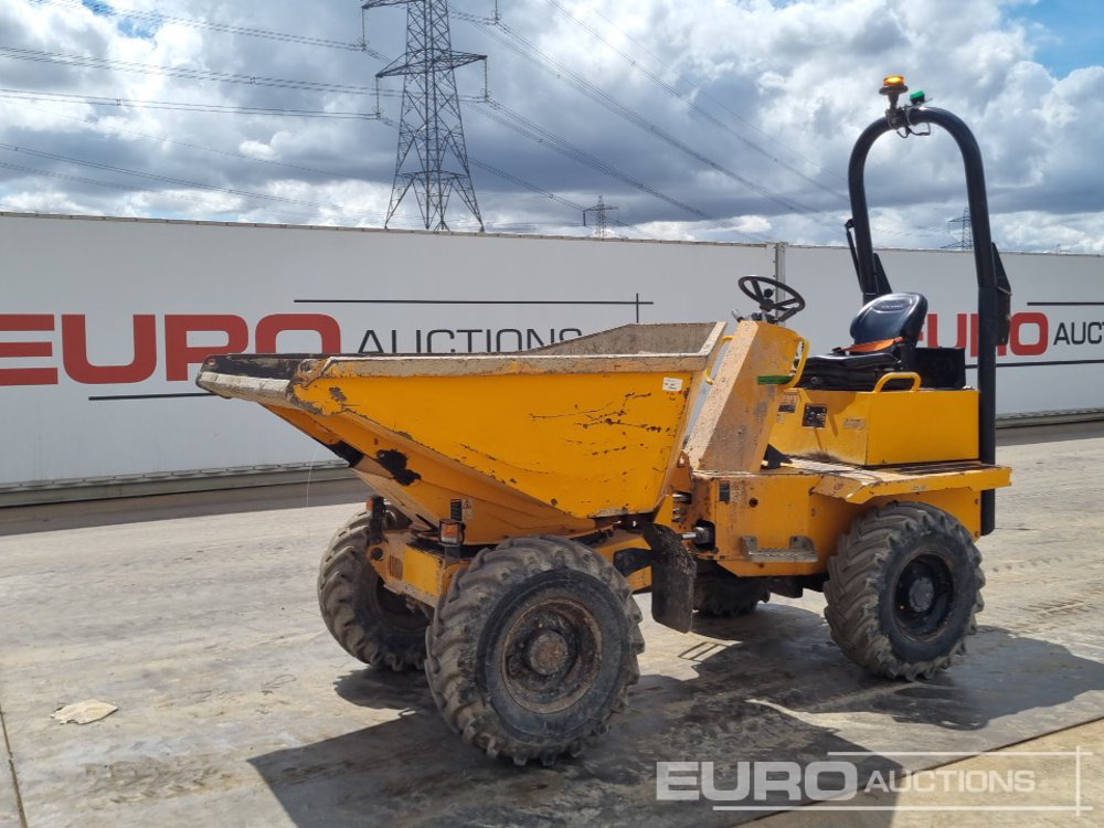 2019 Thwaites 3 Ton - Mini kiper: slika 1 2019 Thwaites 3 Ton - Mini kiper: slika 1