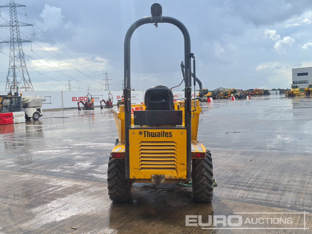2019 Thwaites 3 Ton - Mini kiper: slika 4 2019 Thwaites 3 Ton - Mini kiper: slika 4