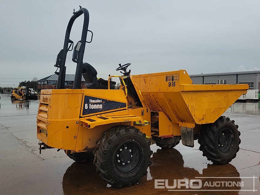 2019 Thwaites 6 Ton - Mini kiper: slika 5 2019 Thwaites 6 Ton - Mini kiper: slika 5