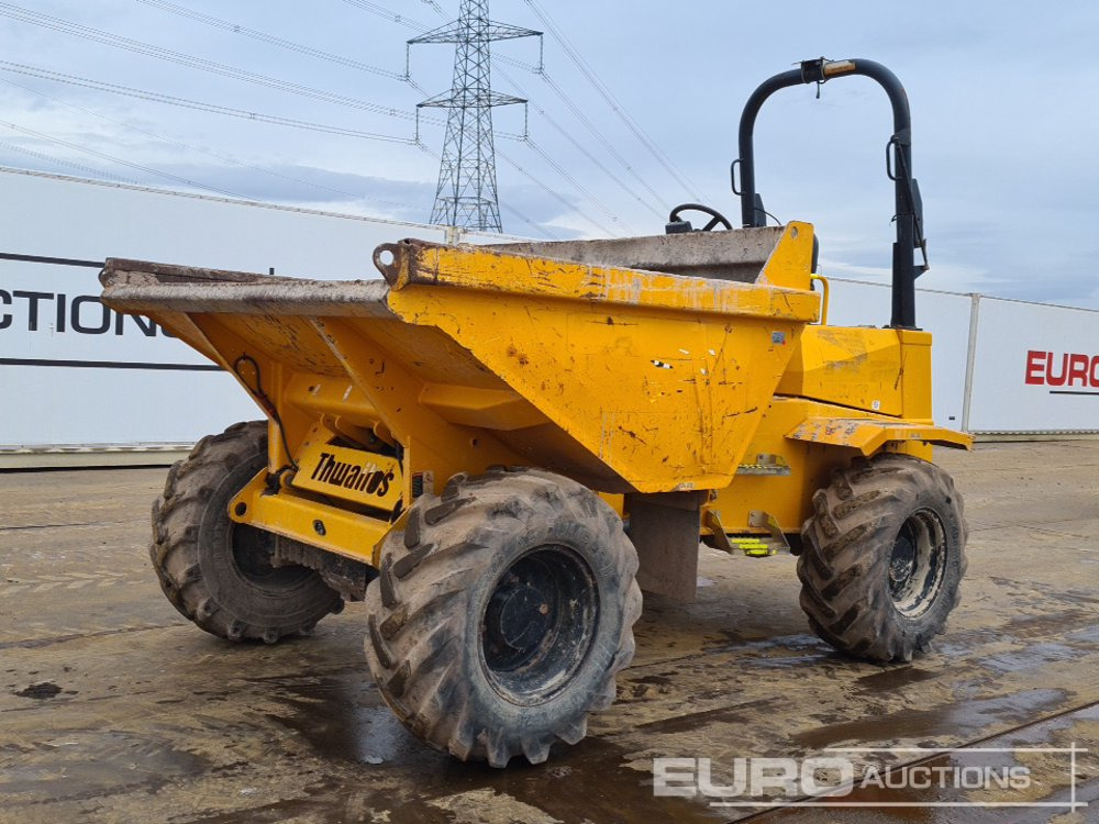 2019 Thwaites 6 Ton - Mini kiper: slika 1 2019 Thwaites 6 Ton - Mini kiper: slika 1