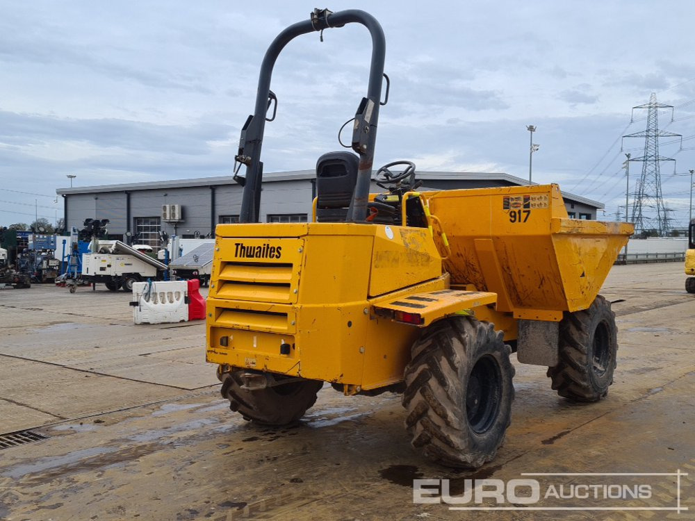 2019 Thwaites 6 Ton - Mini kiper: slika 5 2019 Thwaites 6 Ton - Mini kiper: slika 5