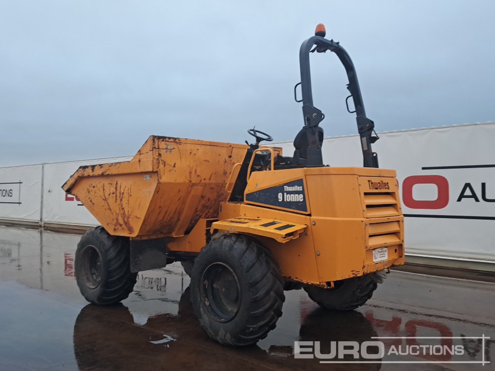 2019 Thwaites 9 Ton - Mini kiper: slika 3 2019 Thwaites 9 Ton - Mini kiper: slika 3