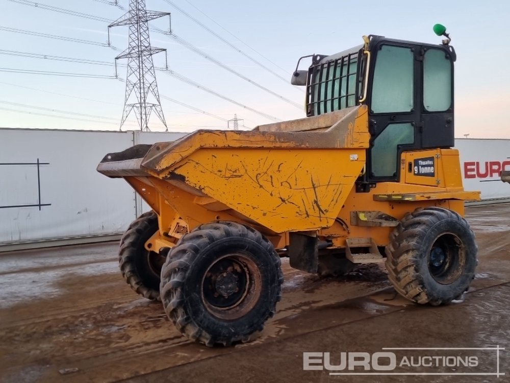 2019 Thwaites 9 Ton - Mini kiper: slika 1 2019 Thwaites 9 Ton - Mini kiper: slika 1