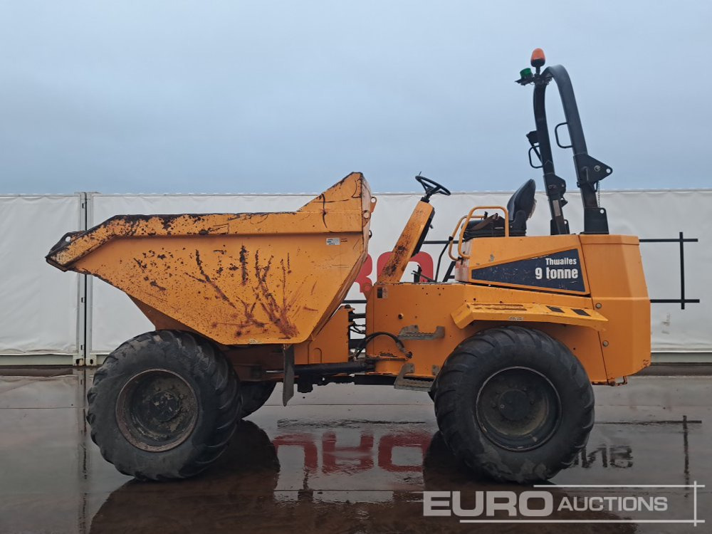 2019 Thwaites 9 Ton - Mini kiper: slika 2 2019 Thwaites 9 Ton - Mini kiper: slika 2