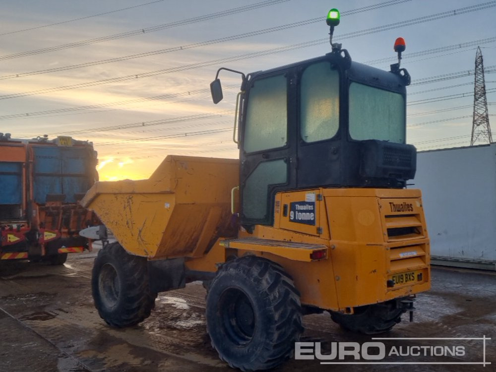 2019 Thwaites 9 Ton - Mini kiper: slika 3 2019 Thwaites 9 Ton - Mini kiper: slika 3