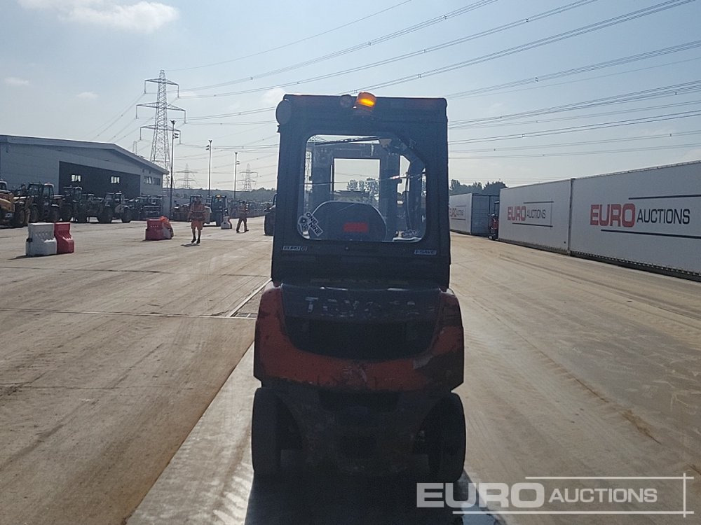 2019 Toyota 06-8FD20F - Viljuškar: slika 4 2019 Toyota 06-8FD20F - Viljuškar: slika 4