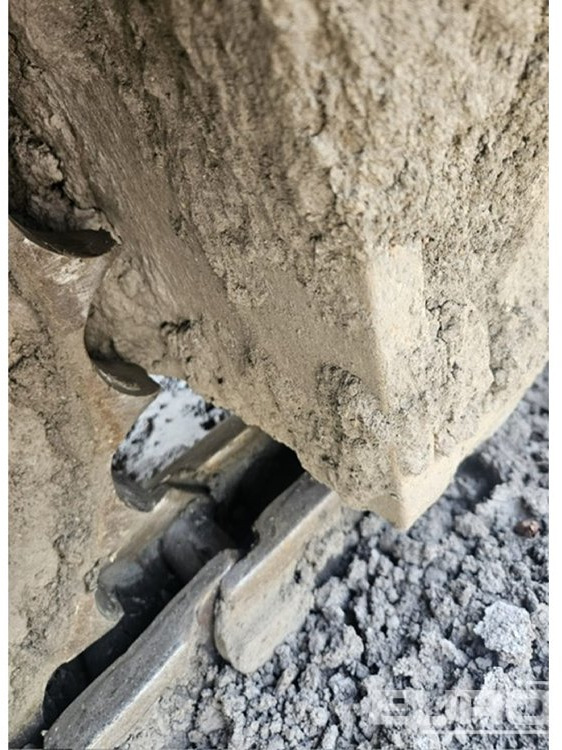 Bager guseničar 2019 Volvo EC140EL: slika 12