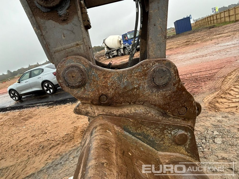 2019 Volvo EC220EL - Bager guseničar: slika 5 2019 Volvo EC220EL - Bager guseničar: slika 5