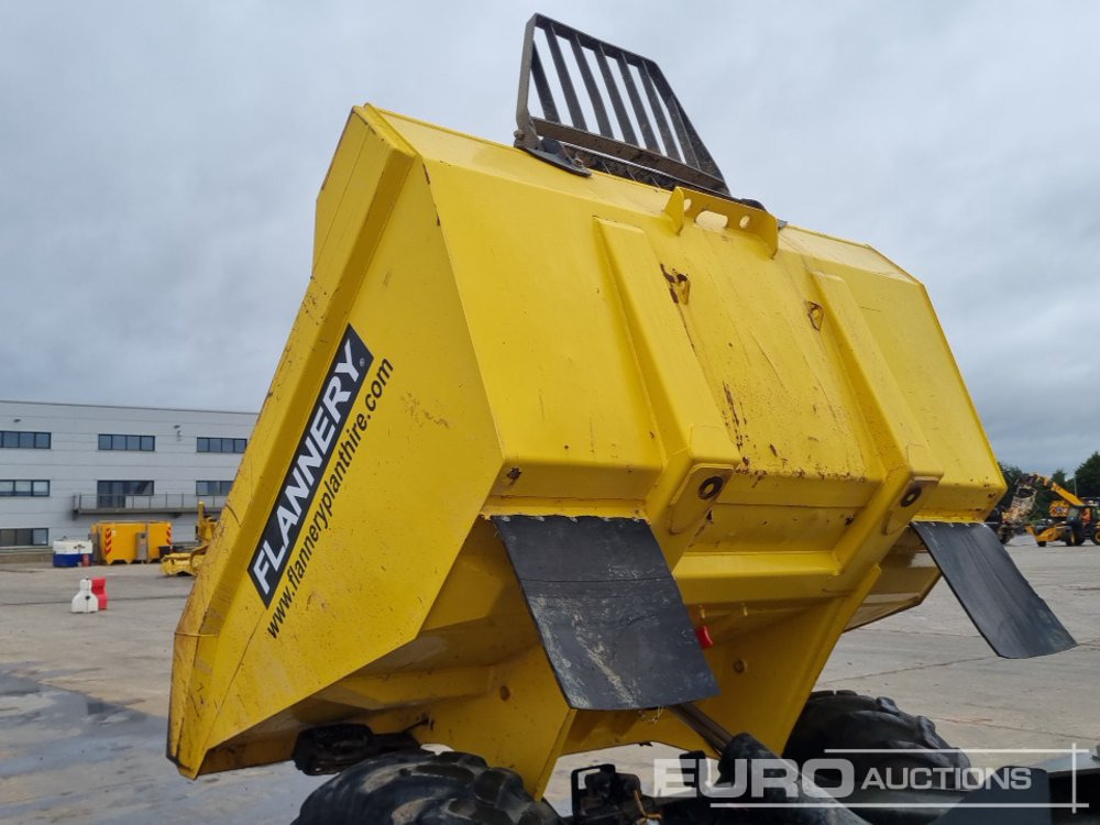 Mini kiper 2019 Wacker Neuson 9 TON: slika 19