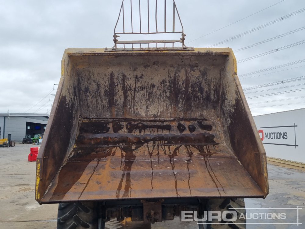 Mini kiper 2019 Wacker Neuson 9 TON: slika 20