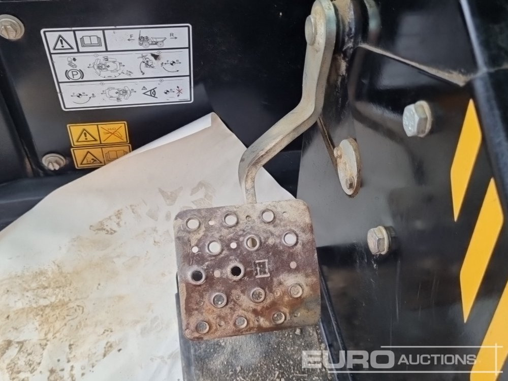 Mini kiper 2019 Wacker Neuson 9 TON: slika 35