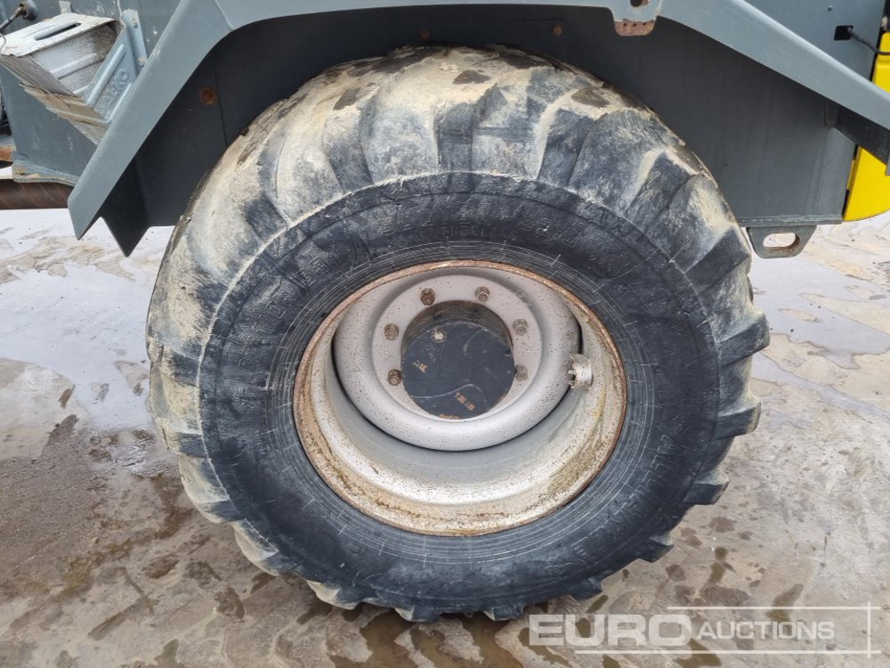 Mini kiper 2019 Wacker Neuson 9 TON: slika 14
