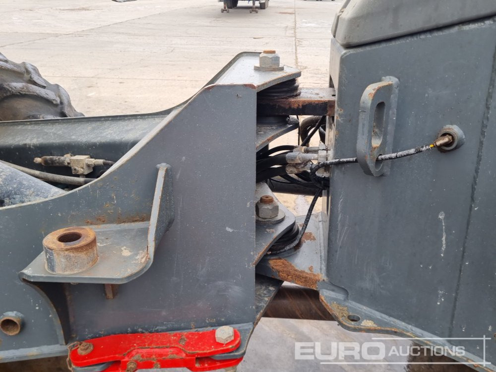 Mini kiper 2019 Wacker Neuson 9 TON: slika 16