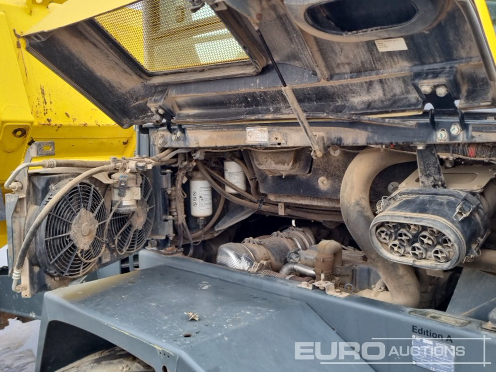 Mini kiper 2019 Wacker Neuson 9 TON: slika 26