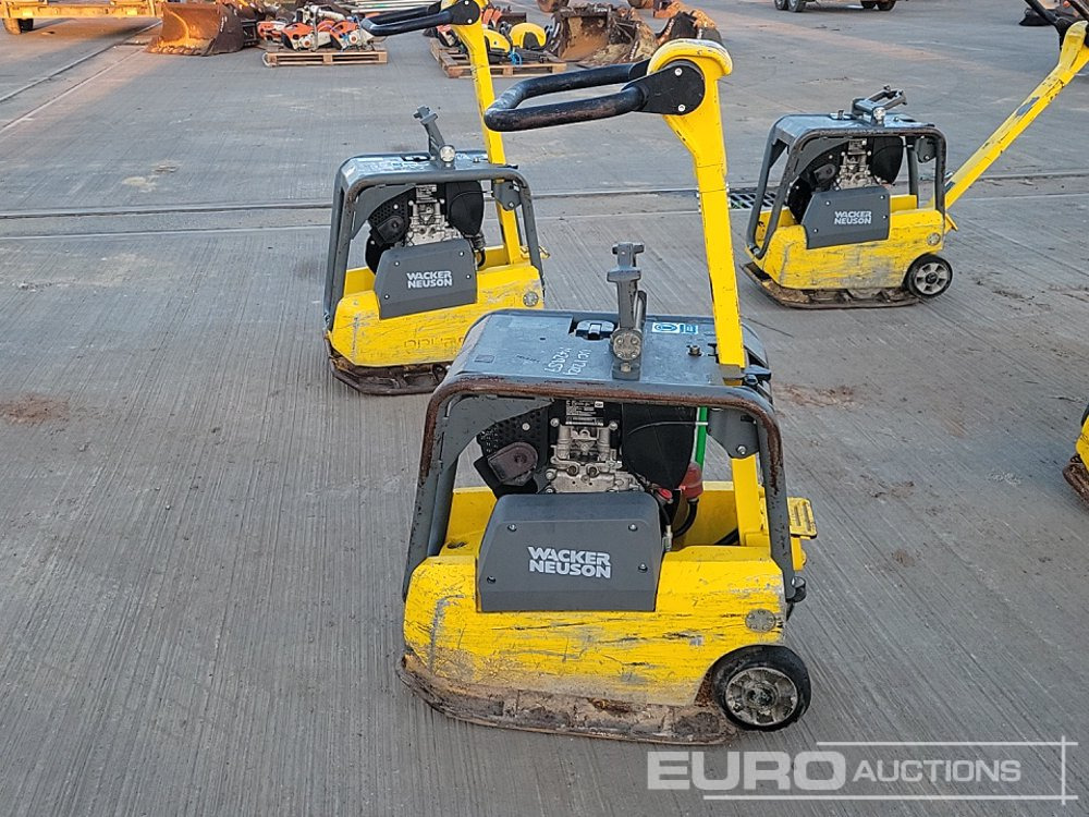 2019 Wacker Neuson DPU2540H - Mašina za asfalt: slika 2 2019 Wacker Neuson DPU2540H - Mašina za asfalt: slika 2