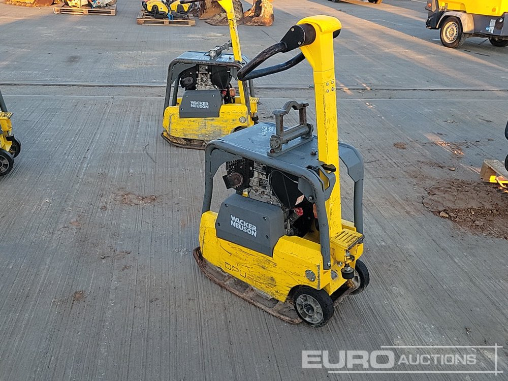 2019 Wacker Neuson DPU2540H - Mašina za asfalt: slika 3 2019 Wacker Neuson DPU2540H - Mašina za asfalt: slika 3